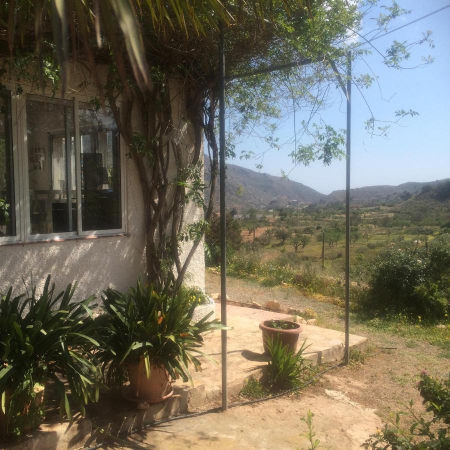 Chalet Con Piscina A 1 Kilometro De La Playa Cartagena Eksteriør billede