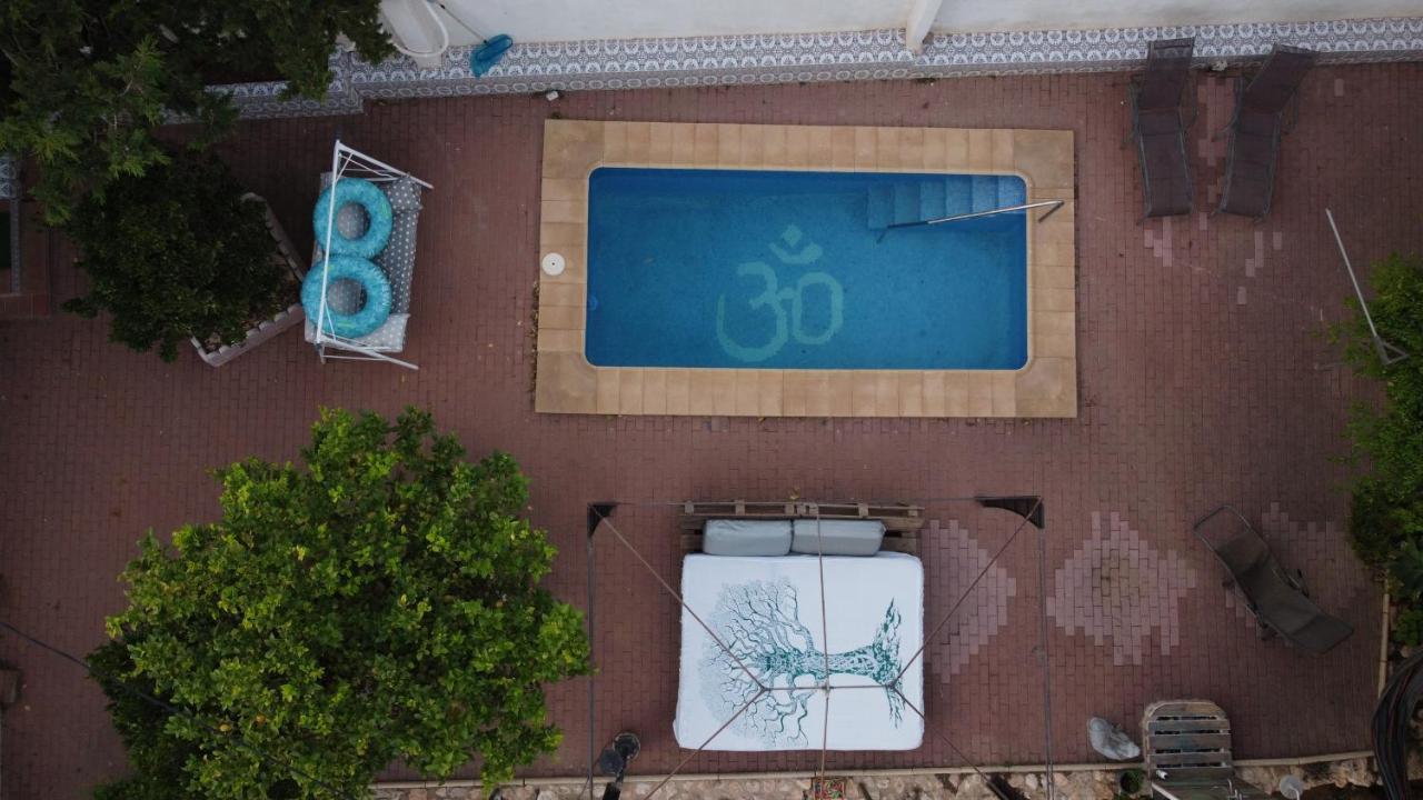 Chalet Con Piscina A 1 Kilometro De La Playa Cartagena Eksteriør billede