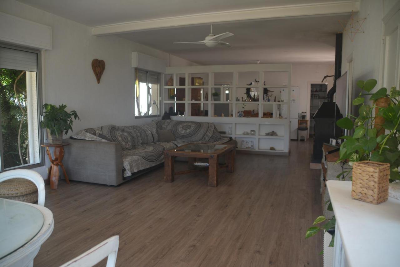 Chalet Con Piscina A 1 Kilometro De La Playa Cartagena Eksteriør billede