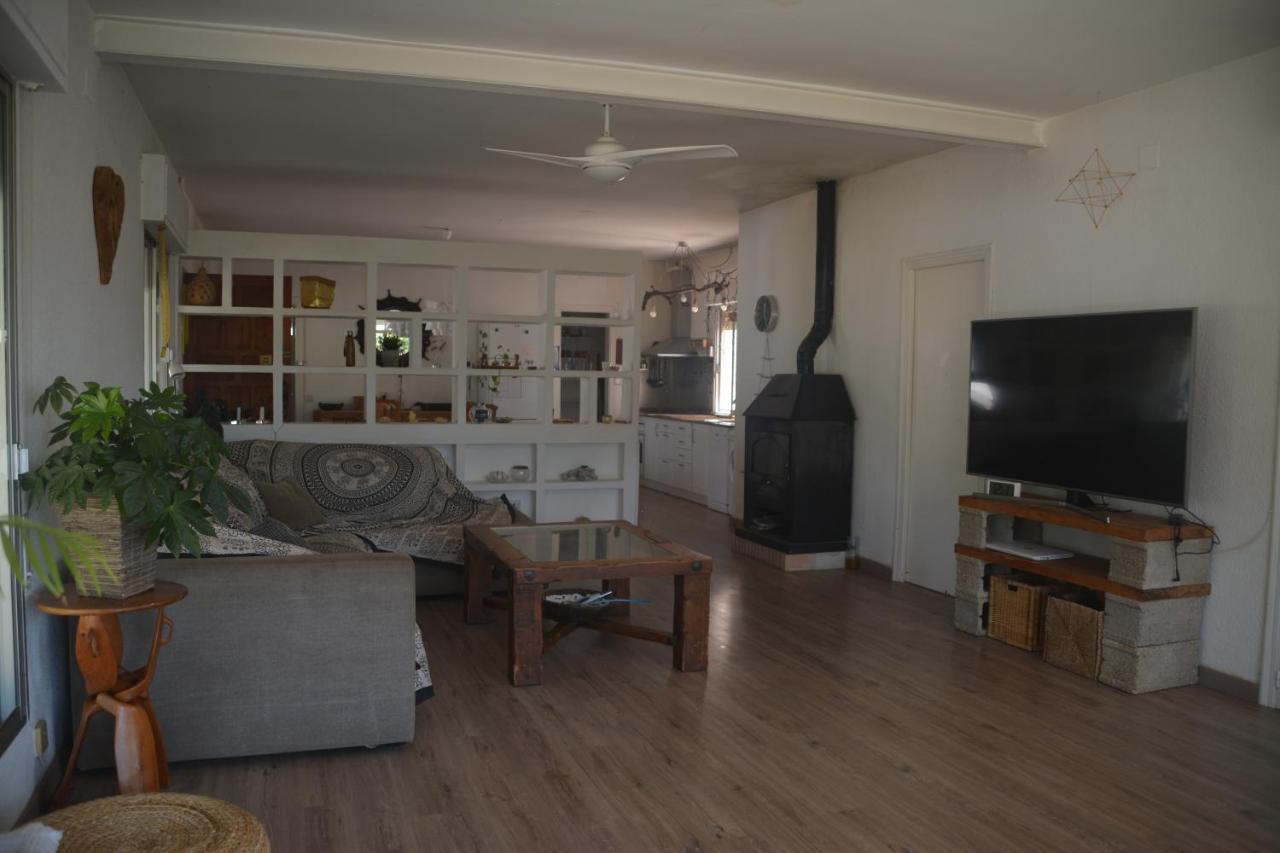 Chalet Con Piscina A 1 Kilometro De La Playa Cartagena Eksteriør billede