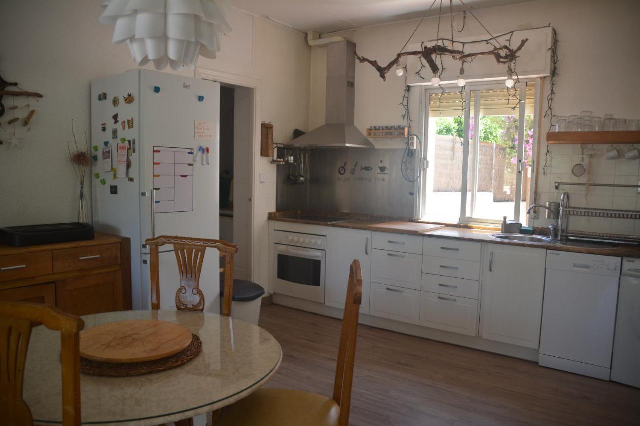 Chalet Con Piscina A 1 Kilometro De La Playa Cartagena Eksteriør billede