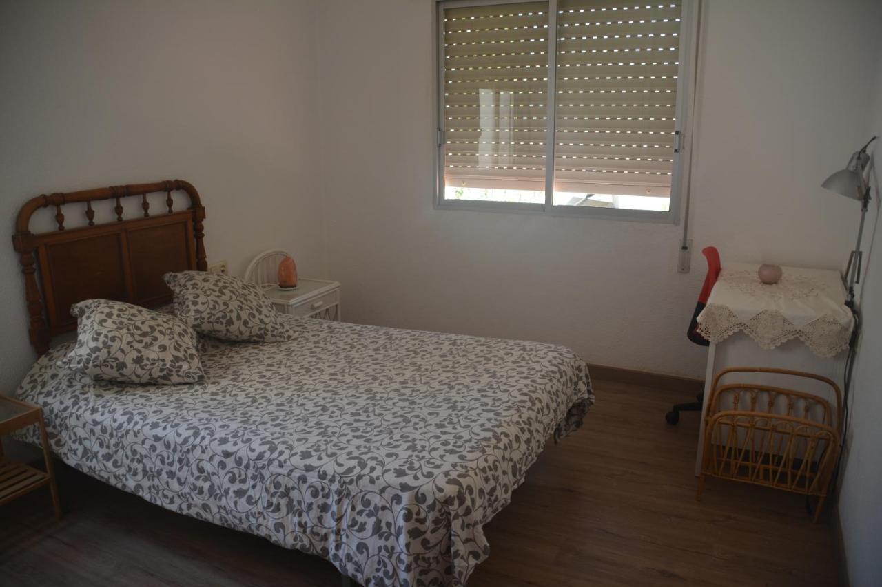 Chalet Con Piscina A 1 Kilometro De La Playa Cartagena Eksteriør billede