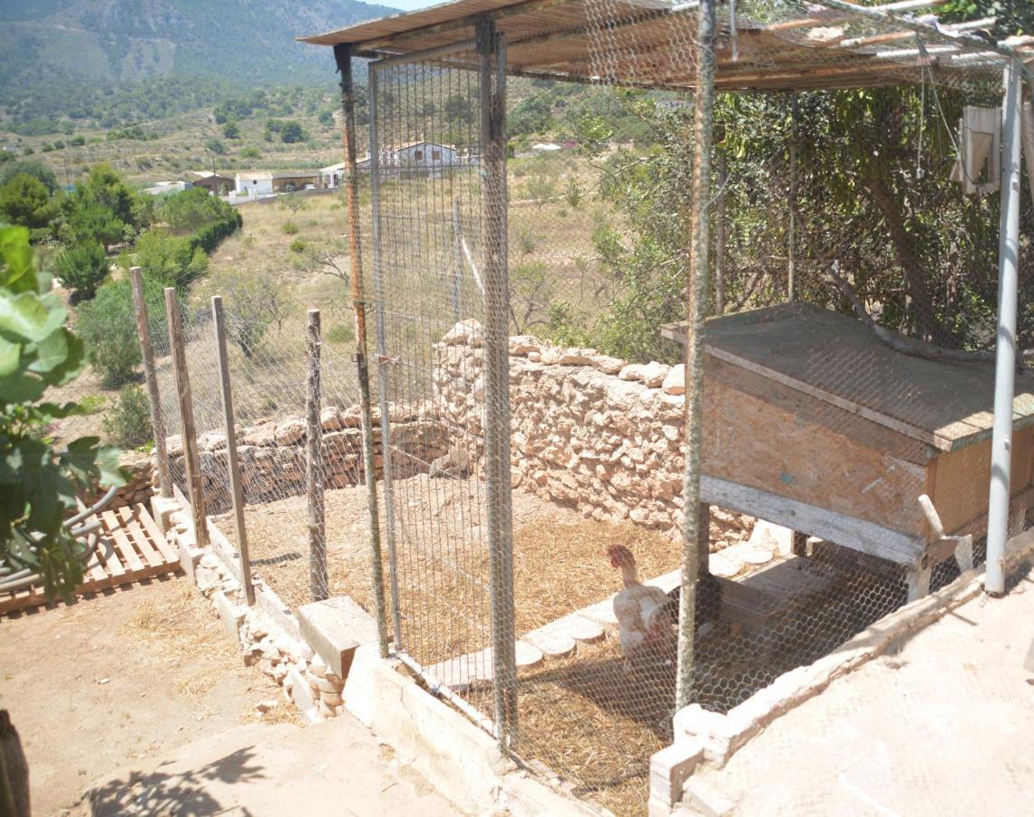 Chalet Con Piscina A 1 Kilometro De La Playa Cartagena Eksteriør billede