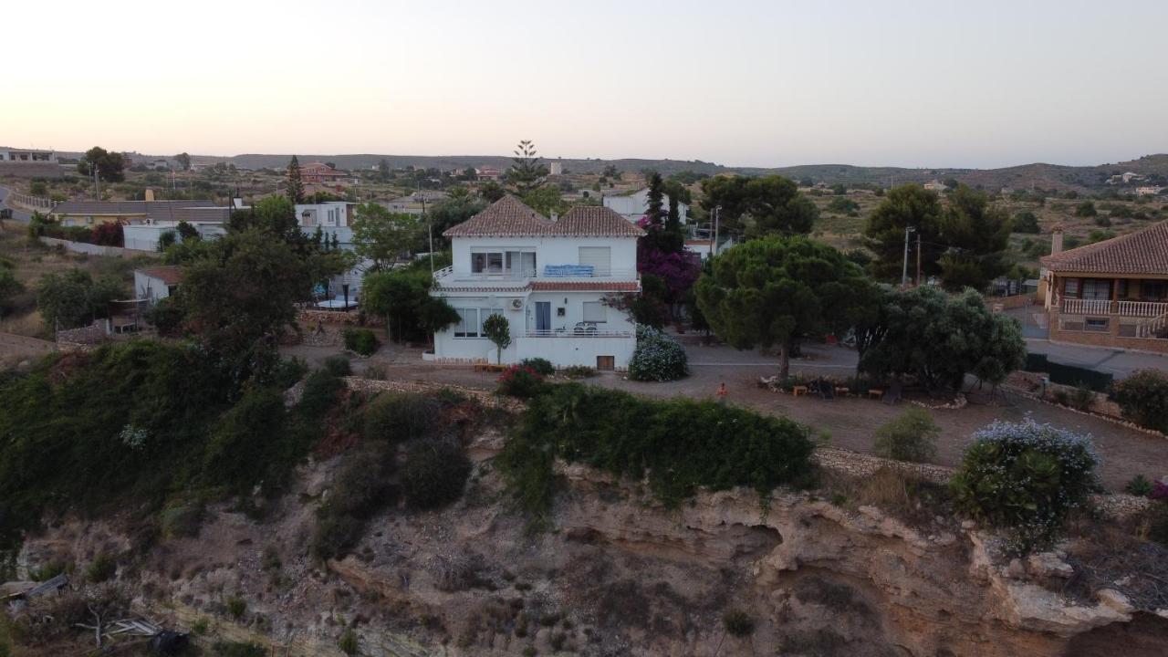 Chalet Con Piscina A 1 Kilometro De La Playa Cartagena Eksteriør billede