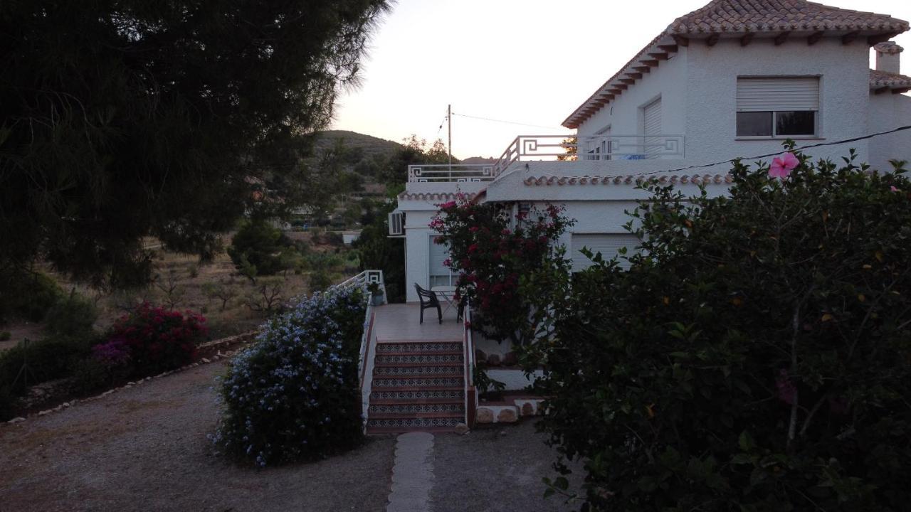 Chalet Con Piscina A 1 Kilometro De La Playa Cartagena Eksteriør billede