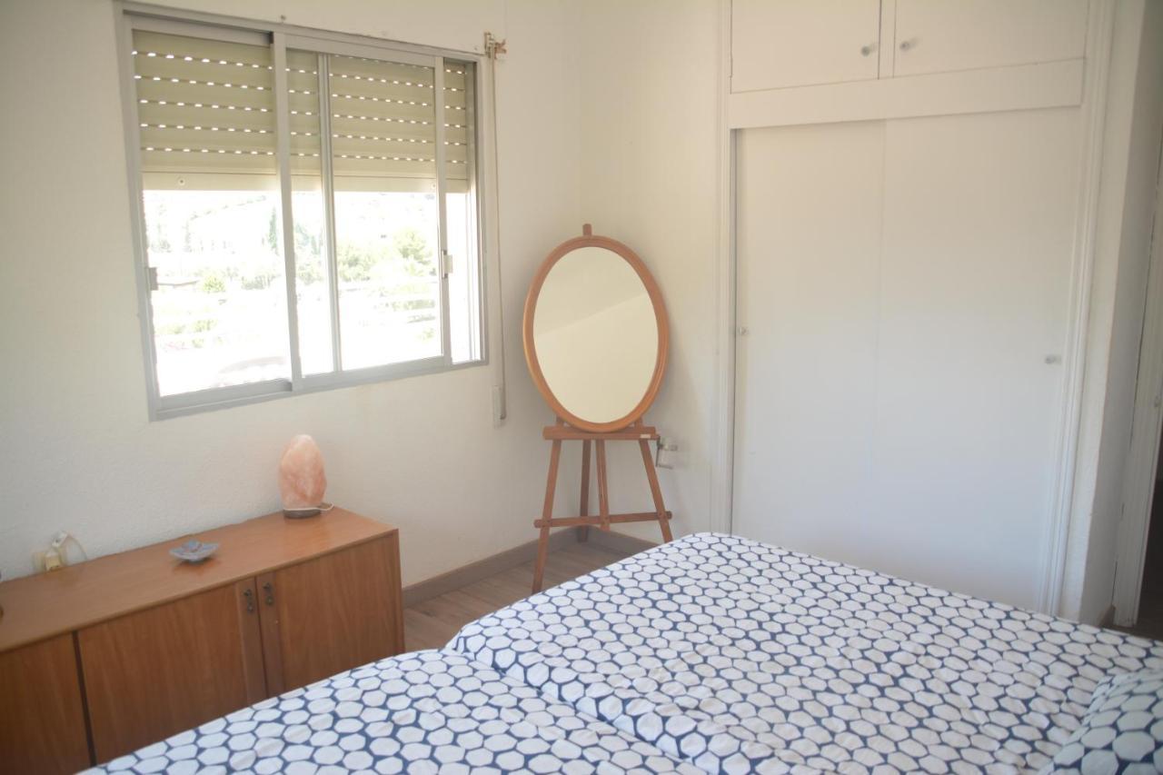 Chalet Con Piscina A 1 Kilometro De La Playa Cartagena Eksteriør billede