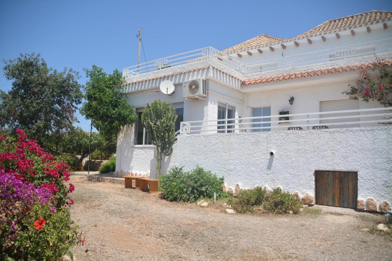 Chalet Con Piscina A 1 Kilometro De La Playa Cartagena Eksteriør billede