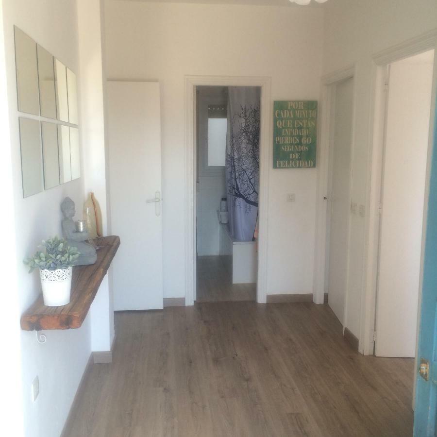 Chalet Con Piscina A 1 Kilometro De La Playa Cartagena Eksteriør billede